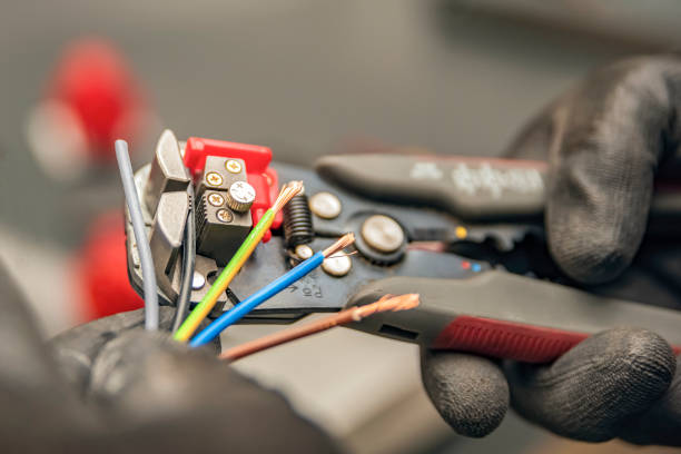 Best Electrical Upgrades for Homes  in Petersburg, IL