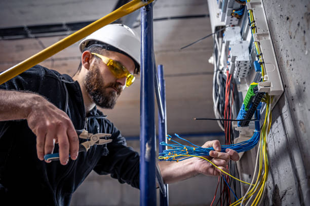 Best Electrical Troubleshooting Services  in Petersburg, IL
