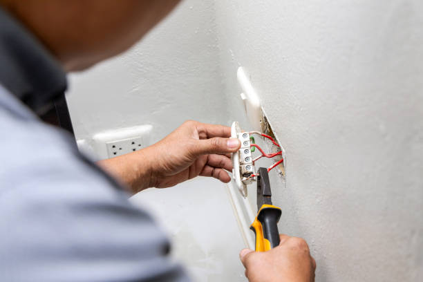 Best Commercial Electrician Services  in Petersburg, IL