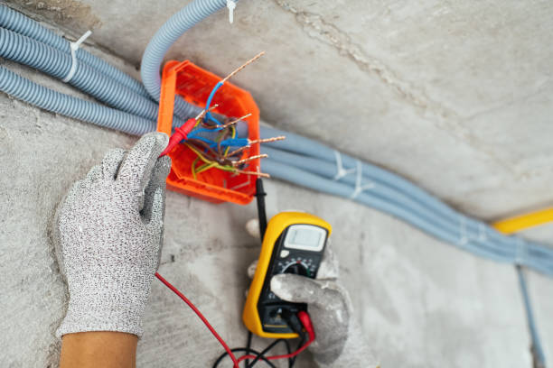 Best Industrial Electrical Services  in Petersburg, IL